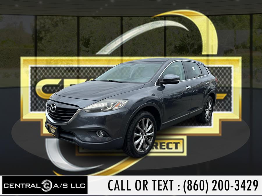Used 2014 Mazda CX-9 in East Windsor, Connecticut | Central A/S LLC. East Windsor, Connecticut