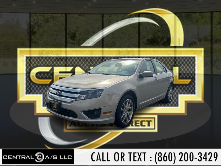 Used 2010 Ford Fusion in East Windsor, Connecticut | Central A/S LLC. East Windsor, Connecticut