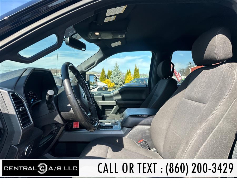 2018 Ford F-150 XLT 4WD SuperCrew 5.5'' Box, available for sale in East Windsor, Connecticut | Central A/S LLC. East Windsor, Connecticut 2018 Ford F-150 XLT 4WD SuperCrew 5.5'' Box, available for sale in East Windsor, Connecticut | Central A/S LLC. East Windsor, Connecticut