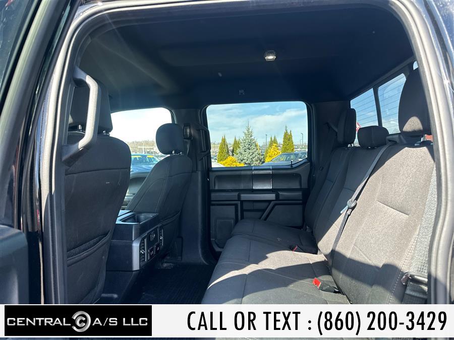 2018 Ford F-150 XLT 4WD SuperCrew 5.5'' Box, available for sale in East Windsor, Connecticut | Central A/S LLC. East Windsor, Connecticut 2018 Ford F-150 XLT 4WD SuperCrew 5.5'' Box, available for sale in East Windsor, Connecticut | Central A/S LLC. East Windsor, Connecticut