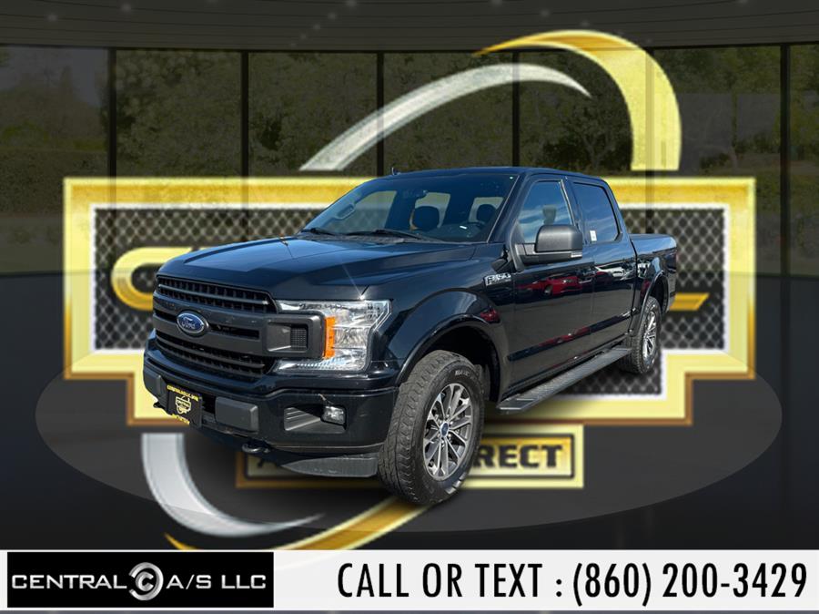Used 2018 Ford F-150 in East Windsor, Connecticut | Central A/S LLC. East Windsor, Connecticut