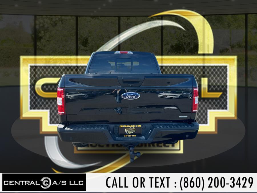 2018 Ford F-150 XLT 4WD SuperCrew 5.5'' Box, available for sale in East Windsor, Connecticut | Central A/S LLC. East Windsor, Connecticut 2018 Ford F-150 XLT 4WD SuperCrew 5.5'' Box, available for sale in East Windsor, Connecticut | Central A/S LLC. East Windsor, Connecticut