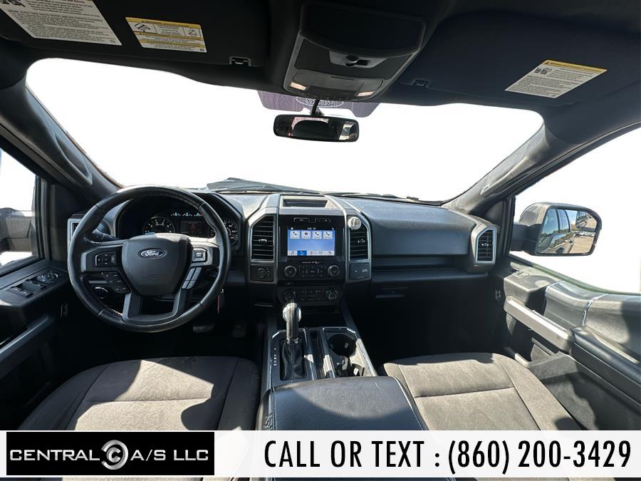 2018 Ford F-150 XLT 4WD SuperCrew 5.5'' Box, available for sale in East Windsor, Connecticut | Central A/S LLC. East Windsor, Connecticut 2018 Ford F-150 XLT 4WD SuperCrew 5.5'' Box, available for sale in East Windsor, Connecticut | Central A/S LLC. East Windsor, Connecticut