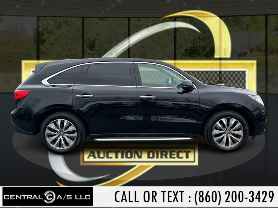 2014 Acura MDX SH-AWD 4dr Tech/Entertainment Pkg, available for sale in East Windsor, Connecticut | Central A/S LLC. East Windsor, Connecticut 2014 Acura MDX SH-AWD 4dr Tech/Entertainment Pkg, available for sale in East Windsor, Connecticut | Central A/S LLC. East Windsor, Connecticut