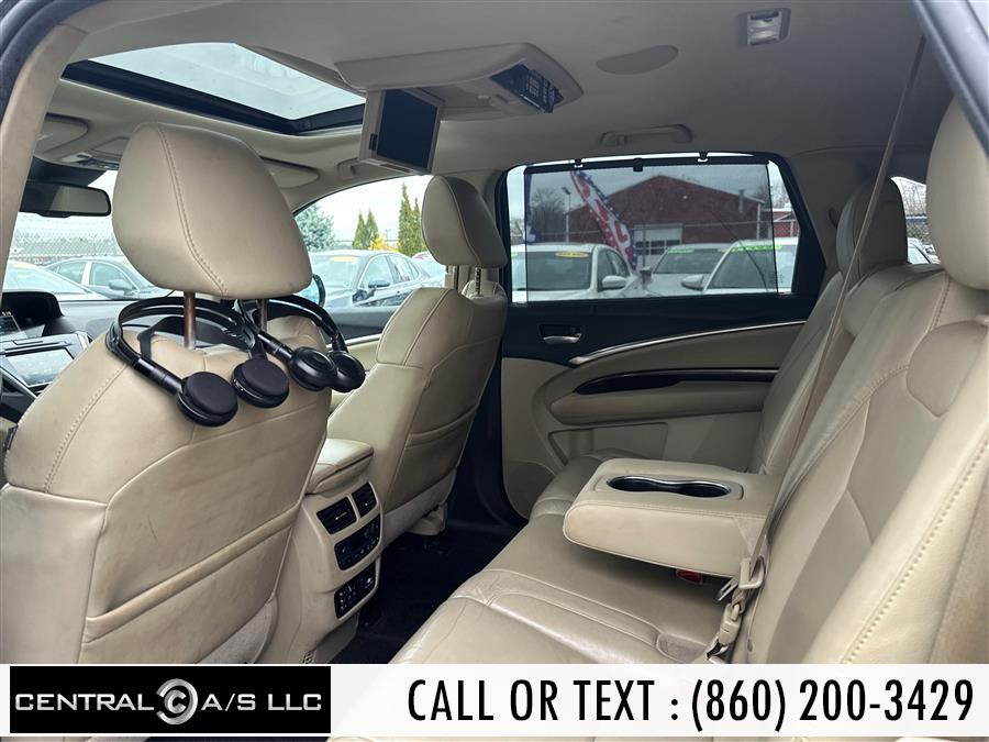 2014 Acura MDX SH-AWD 4dr Tech/Entertainment Pkg, available for sale in East Windsor, Connecticut | Central A/S LLC. East Windsor, Connecticut 2014 Acura MDX SH-AWD 4dr Tech/Entertainment Pkg, available for sale in East Windsor, Connecticut | Central A/S LLC. East Windsor, Connecticut