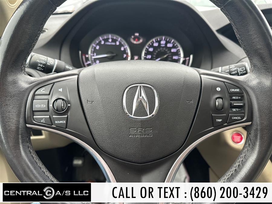 2014 Acura MDX SH-AWD 4dr Tech/Entertainment Pkg, available for sale in East Windsor, Connecticut | Central A/S LLC. East Windsor, Connecticut 2014 Acura MDX SH-AWD 4dr Tech/Entertainment Pkg, available for sale in East Windsor, Connecticut | Central A/S LLC. East Windsor, Connecticut