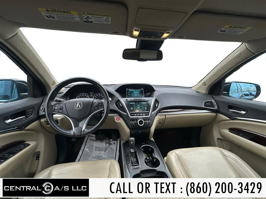 2014 Acura MDX SH-AWD 4dr Tech/Entertainment Pkg, available for sale in East Windsor, Connecticut | Central A/S LLC. East Windsor, Connecticut 2014 Acura MDX SH-AWD 4dr Tech/Entertainment Pkg, available for sale in East Windsor, Connecticut | Central A/S LLC. East Windsor, Connecticut