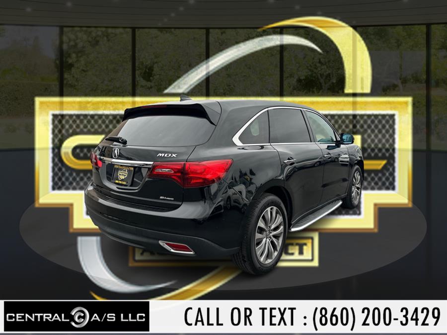 2014 Acura MDX SH-AWD 4dr Tech/Entertainment Pkg, available for sale in East Windsor, Connecticut | Central A/S LLC. East Windsor, Connecticut 2014 Acura MDX SH-AWD 4dr Tech/Entertainment Pkg, available for sale in East Windsor, Connecticut | Central A/S LLC. East Windsor, Connecticut