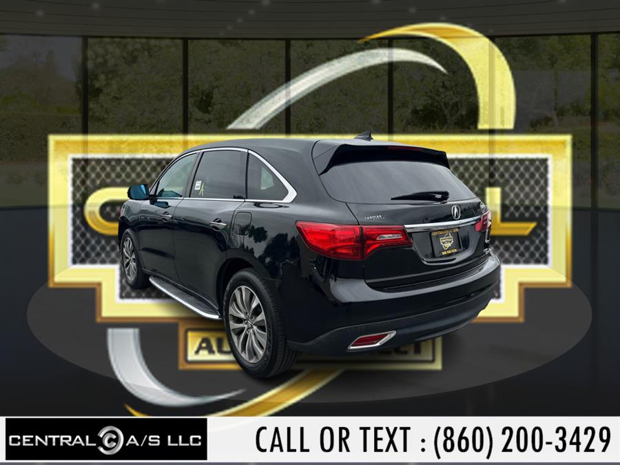 2014 Acura MDX SH-AWD 4dr Tech/Entertainment Pkg, available for sale in East Windsor, Connecticut | Central A/S LLC. East Windsor, Connecticut 2014 Acura MDX SH-AWD 4dr Tech/Entertainment Pkg, available for sale in East Windsor, Connecticut | Central A/S LLC. East Windsor, Connecticut