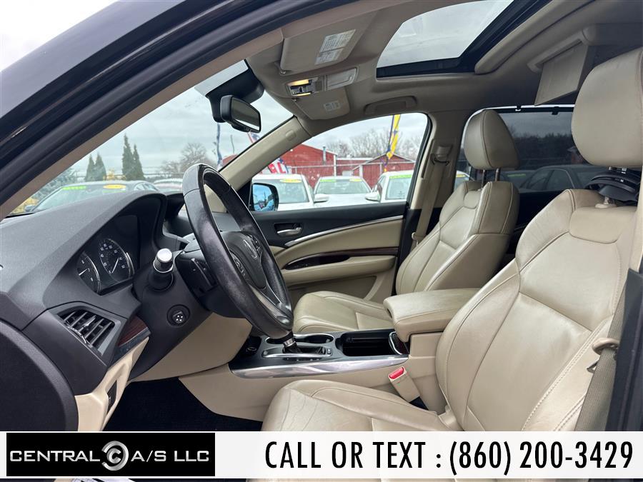 2014 Acura MDX SH-AWD 4dr Tech/Entertainment Pkg, available for sale in East Windsor, Connecticut | Central A/S LLC. East Windsor, Connecticut 2014 Acura MDX SH-AWD 4dr Tech/Entertainment Pkg, available for sale in East Windsor, Connecticut | Central A/S LLC. East Windsor, Connecticut
