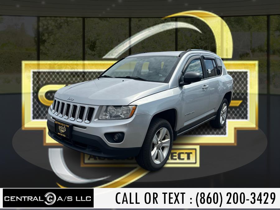 Used 2013 Jeep Compass in East Windsor, Connecticut | Central A/S LLC. East Windsor, Connecticut