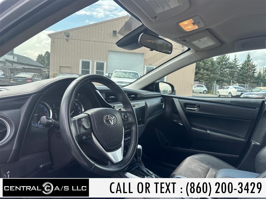 2018 Toyota Corolla L CVT (Natl), available for sale in East Windsor, Connecticut | Central A/S LLC. East Windsor, Connecticut 2018 Toyota Corolla L CVT (Natl), available for sale in East Windsor, Connecticut | Central A/S LLC. East Windsor, Connecticut