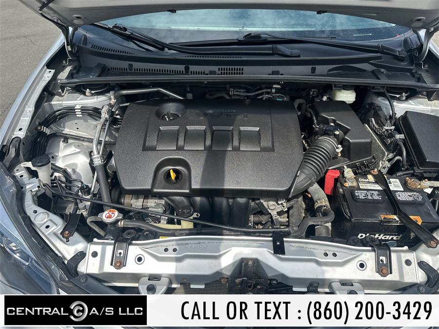 2018 Toyota Corolla L CVT (Natl), available for sale in East Windsor, Connecticut | Central A/S LLC. East Windsor, Connecticut 2018 Toyota Corolla L CVT (Natl), available for sale in East Windsor, Connecticut | Central A/S LLC. East Windsor, Connecticut