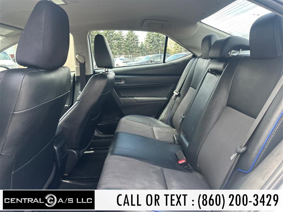 2018 Toyota Corolla L CVT (Natl), available for sale in East Windsor, Connecticut | Central A/S LLC. East Windsor, Connecticut 2018 Toyota Corolla L CVT (Natl), available for sale in East Windsor, Connecticut | Central A/S LLC. East Windsor, Connecticut