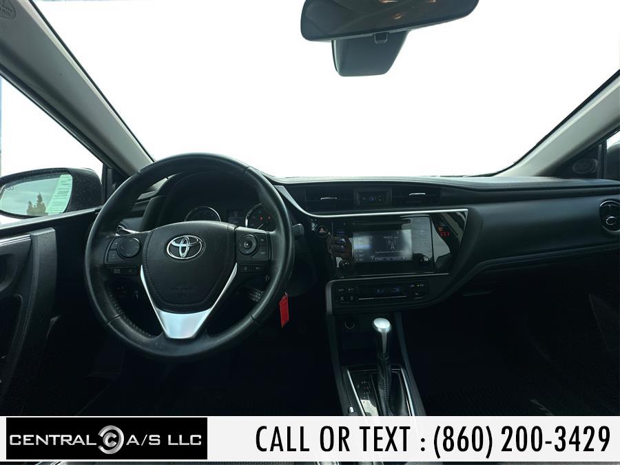 2018 Toyota Corolla L CVT (Natl), available for sale in East Windsor, Connecticut | Central A/S LLC. East Windsor, Connecticut 2018 Toyota Corolla L CVT (Natl), available for sale in East Windsor, Connecticut | Central A/S LLC. East Windsor, Connecticut