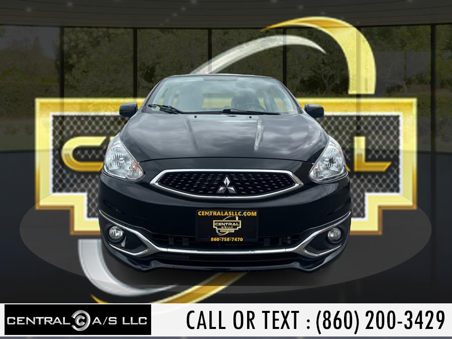 2020 Mitsubishi Mirage LE CVT, available for sale in East Windsor, Connecticut | Central A/S LLC. East Windsor, Connecticut 2020 Mitsubishi Mirage LE CVT, available for sale in East Windsor, Connecticut | Central A/S LLC. East Windsor, Connecticut