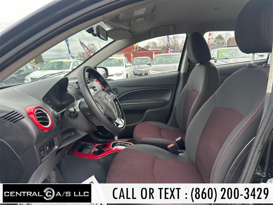 2020 Mitsubishi Mirage LE CVT, available for sale in East Windsor, Connecticut | Central A/S LLC. East Windsor, Connecticut 2020 Mitsubishi Mirage LE CVT, available for sale in East Windsor, Connecticut | Central A/S LLC. East Windsor, Connecticut