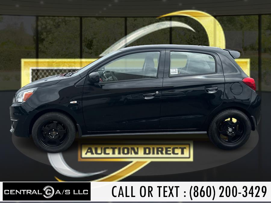 2020 Mitsubishi Mirage LE CVT, available for sale in East Windsor, Connecticut | Central A/S LLC. East Windsor, Connecticut 2020 Mitsubishi Mirage LE CVT, available for sale in East Windsor, Connecticut | Central A/S LLC. East Windsor, Connecticut
