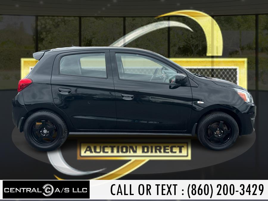 2020 Mitsubishi Mirage LE CVT, available for sale in East Windsor, Connecticut | Central A/S LLC. East Windsor, Connecticut 2020 Mitsubishi Mirage LE CVT, available for sale in East Windsor, Connecticut | Central A/S LLC. East Windsor, Connecticut