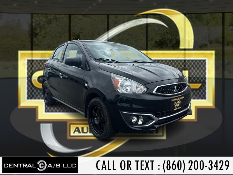 2020 Mitsubishi Mirage LE CVT, available for sale in East Windsor, Connecticut | Central A/S LLC. East Windsor, Connecticut 2020 Mitsubishi Mirage LE CVT, available for sale in East Windsor, Connecticut | Central A/S LLC. East Windsor, Connecticut
