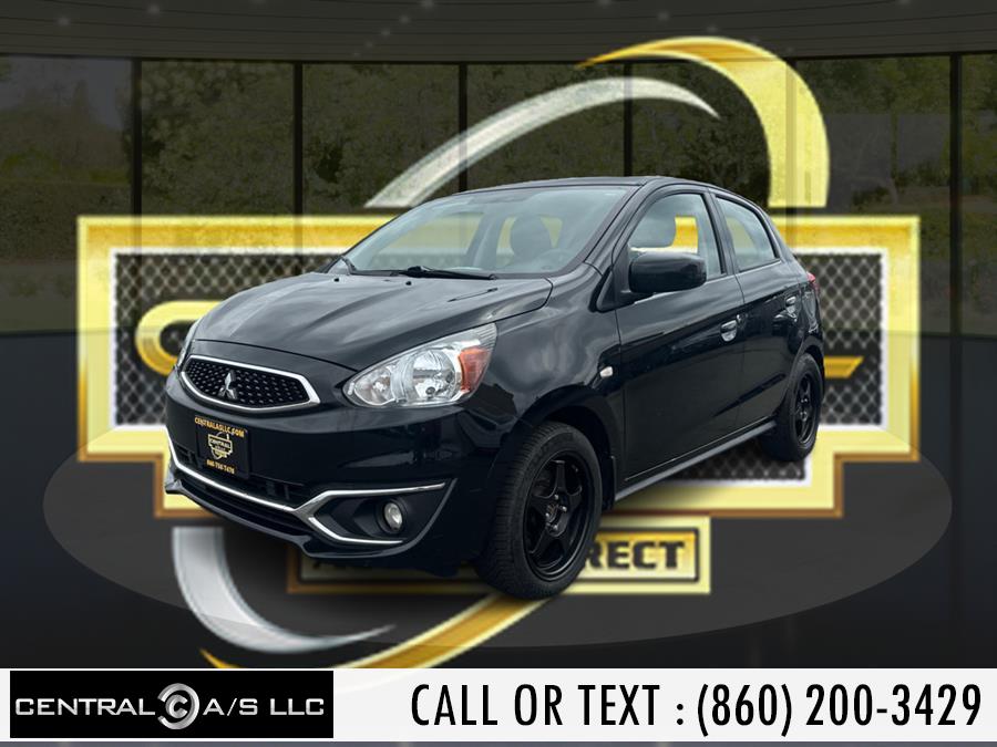 Used 2020 Mitsubishi Mirage in East Windsor, Connecticut | Central A/S LLC. East Windsor, Connecticut