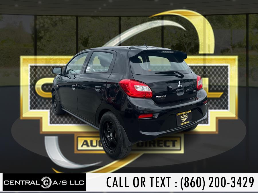 2020 Mitsubishi Mirage LE CVT, available for sale in East Windsor, Connecticut | Central A/S LLC. East Windsor, Connecticut 2020 Mitsubishi Mirage LE CVT, available for sale in East Windsor, Connecticut | Central A/S LLC. East Windsor, Connecticut