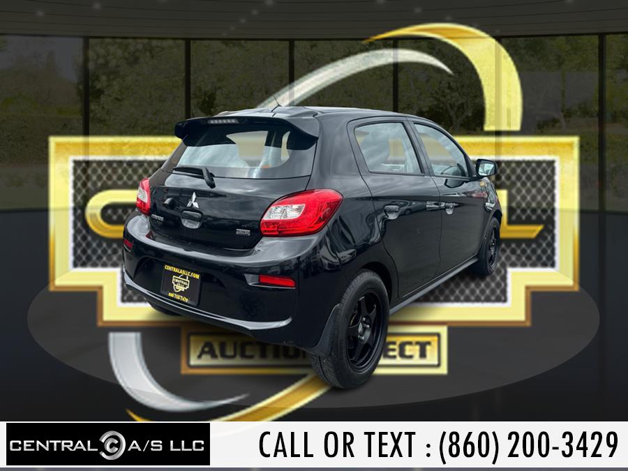 2020 Mitsubishi Mirage LE CVT, available for sale in East Windsor, Connecticut | Central A/S LLC. East Windsor, Connecticut 2020 Mitsubishi Mirage LE CVT, available for sale in East Windsor, Connecticut | Central A/S LLC. East Windsor, Connecticut