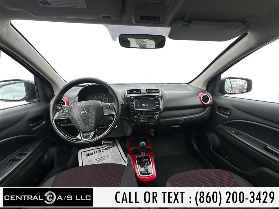 2020 Mitsubishi Mirage LE CVT, available for sale in East Windsor, Connecticut | Central A/S LLC. East Windsor, Connecticut 2020 Mitsubishi Mirage LE CVT, available for sale in East Windsor, Connecticut | Central A/S LLC. East Windsor, Connecticut