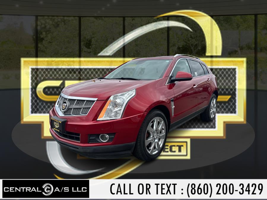 Used 2011 Cadillac SRX in East Windsor, Connecticut | Central A/S LLC. East Windsor, Connecticut