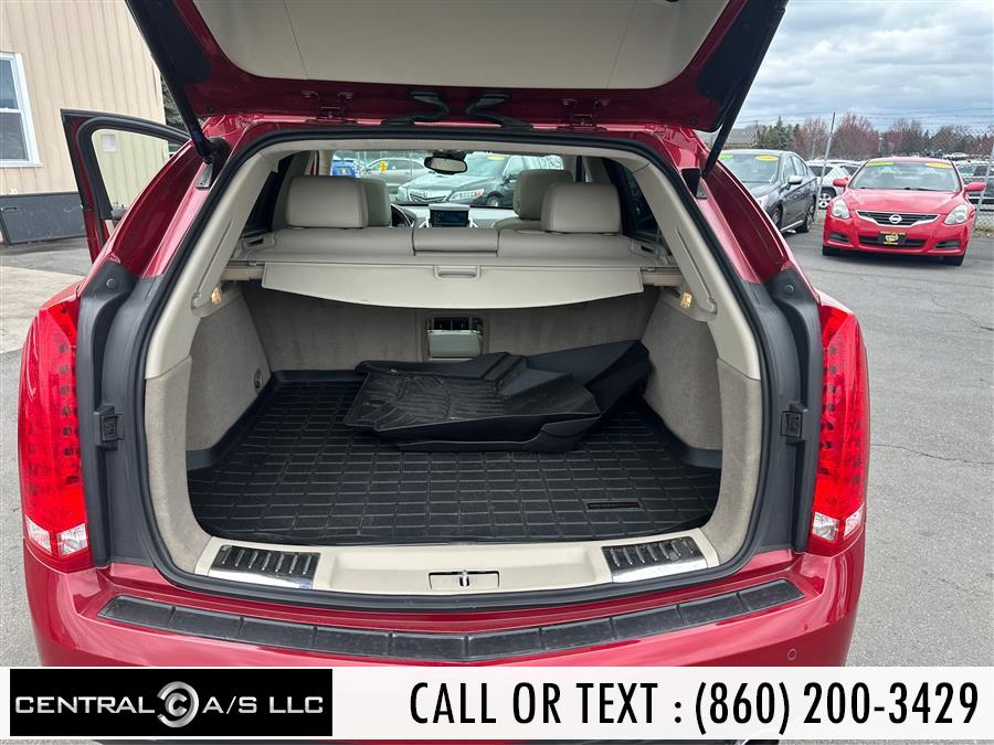 2011 Cadillac SRX AWD 4dr Performance Collection, available for sale in East Windsor, Connecticut | Central A/S LLC. East Windsor, Connecticut 2011 Cadillac SRX AWD 4dr Performance Collection, available for sale in East Windsor, Connecticut | Central A/S LLC. East Windsor, Connecticut