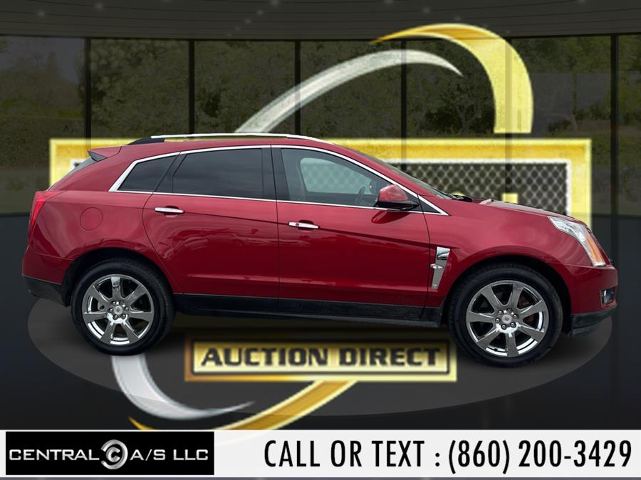 2011 Cadillac SRX AWD 4dr Performance Collection, available for sale in East Windsor, Connecticut | Central A/S LLC. East Windsor, Connecticut 2011 Cadillac SRX AWD 4dr Performance Collection, available for sale in East Windsor, Connecticut | Central A/S LLC. East Windsor, Connecticut