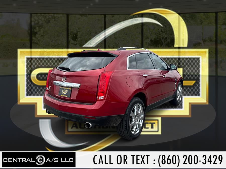 2011 Cadillac SRX AWD 4dr Performance Collection, available for sale in East Windsor, Connecticut | Central A/S LLC. East Windsor, Connecticut 2011 Cadillac SRX AWD 4dr Performance Collection, available for sale in East Windsor, Connecticut | Central A/S LLC. East Windsor, Connecticut