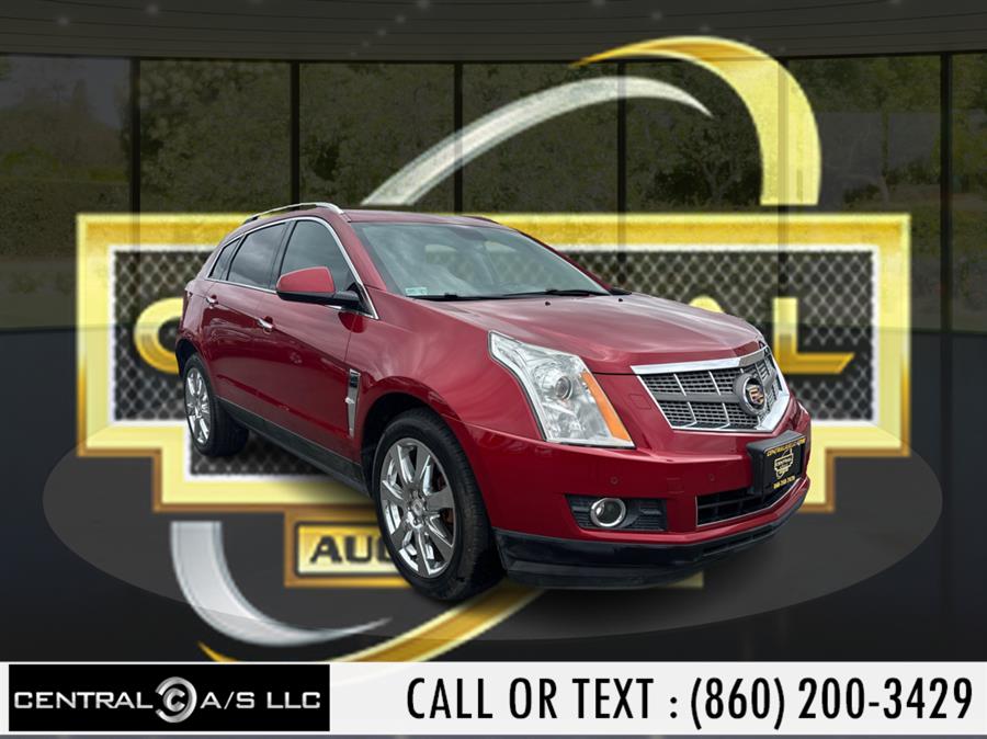2011 Cadillac SRX AWD 4dr Performance Collection, available for sale in East Windsor, Connecticut | Central A/S LLC. East Windsor, Connecticut 2011 Cadillac SRX AWD 4dr Performance Collection, available for sale in East Windsor, Connecticut | Central A/S LLC. East Windsor, Connecticut