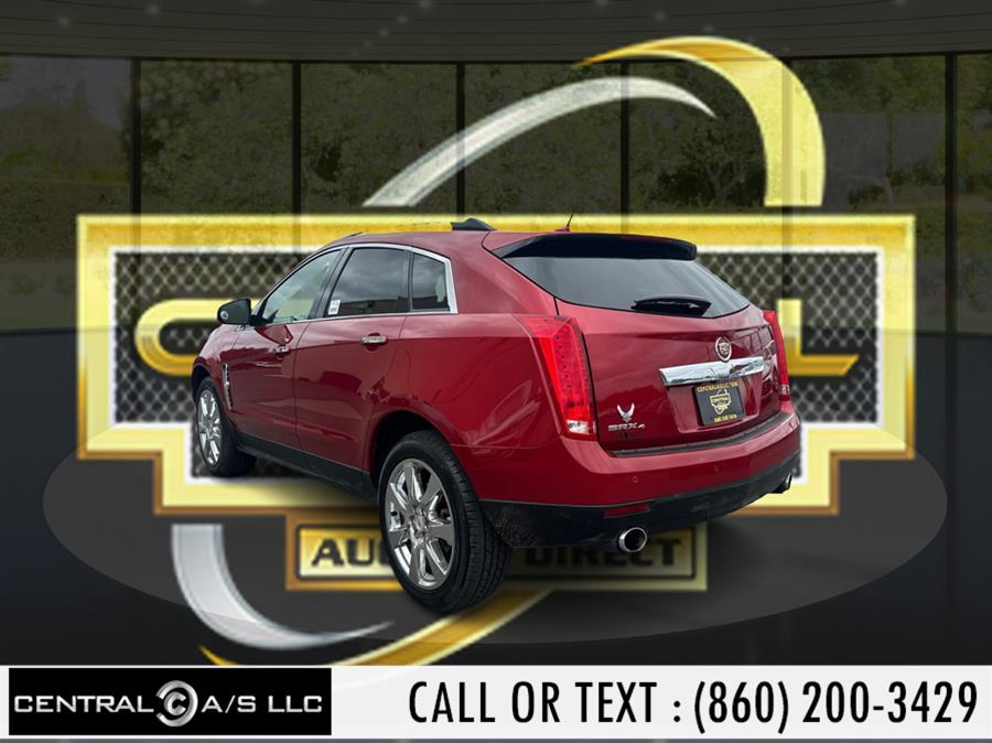 2011 Cadillac SRX AWD 4dr Performance Collection, available for sale in East Windsor, Connecticut | Central A/S LLC. East Windsor, Connecticut 2011 Cadillac SRX AWD 4dr Performance Collection, available for sale in East Windsor, Connecticut | Central A/S LLC. East Windsor, Connecticut