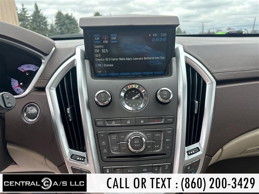 2011 Cadillac SRX AWD 4dr Performance Collection, available for sale in East Windsor, Connecticut | Central A/S LLC. East Windsor, Connecticut 2011 Cadillac SRX AWD 4dr Performance Collection, available for sale in East Windsor, Connecticut | Central A/S LLC. East Windsor, Connecticut