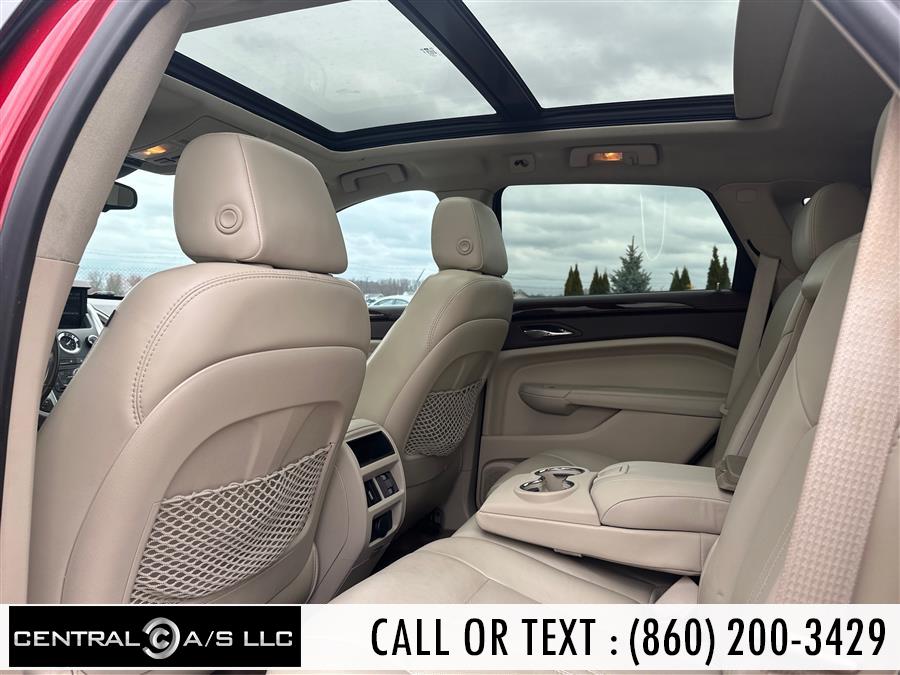 2011 Cadillac SRX AWD 4dr Performance Collection, available for sale in East Windsor, Connecticut | Central A/S LLC. East Windsor, Connecticut 2011 Cadillac SRX AWD 4dr Performance Collection, available for sale in East Windsor, Connecticut | Central A/S LLC. East Windsor, Connecticut
