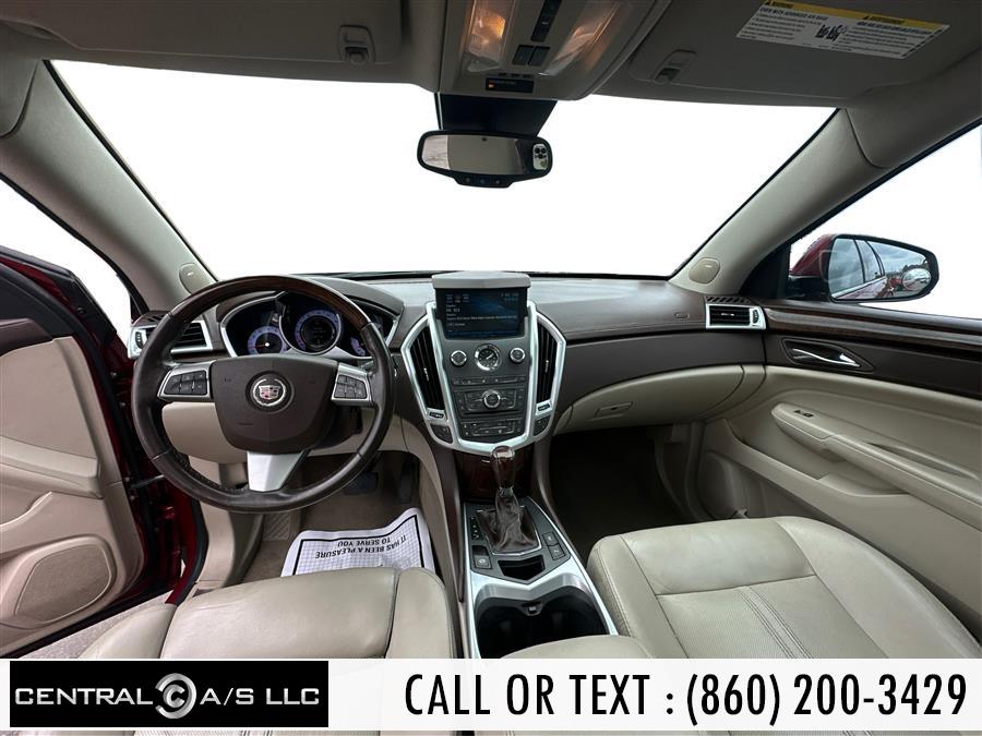 2011 Cadillac SRX AWD 4dr Performance Collection, available for sale in East Windsor, Connecticut | Central A/S LLC. East Windsor, Connecticut 2011 Cadillac SRX AWD 4dr Performance Collection, available for sale in East Windsor, Connecticut | Central A/S LLC. East Windsor, Connecticut