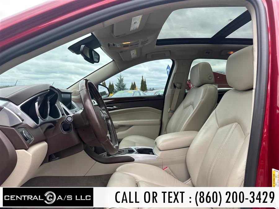2011 Cadillac SRX AWD 4dr Performance Collection, available for sale in East Windsor, Connecticut | Central A/S LLC. East Windsor, Connecticut 2011 Cadillac SRX AWD 4dr Performance Collection, available for sale in East Windsor, Connecticut | Central A/S LLC. East Windsor, Connecticut