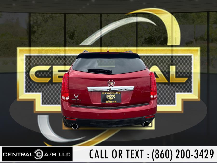 2011 Cadillac SRX AWD 4dr Performance Collection, available for sale in East Windsor, Connecticut | Central A/S LLC. East Windsor, Connecticut 2011 Cadillac SRX AWD 4dr Performance Collection, available for sale in East Windsor, Connecticut | Central A/S LLC. East Windsor, Connecticut