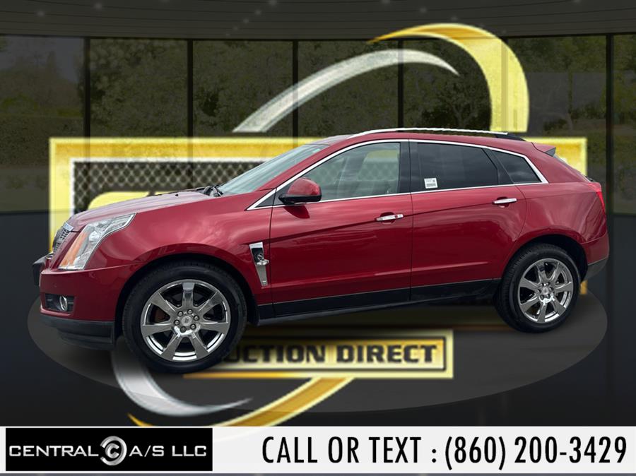 2011 Cadillac SRX AWD 4dr Performance Collection, available for sale in East Windsor, Connecticut | Central A/S LLC. East Windsor, Connecticut 2011 Cadillac SRX AWD 4dr Performance Collection, available for sale in East Windsor, Connecticut | Central A/S LLC. East Windsor, Connecticut