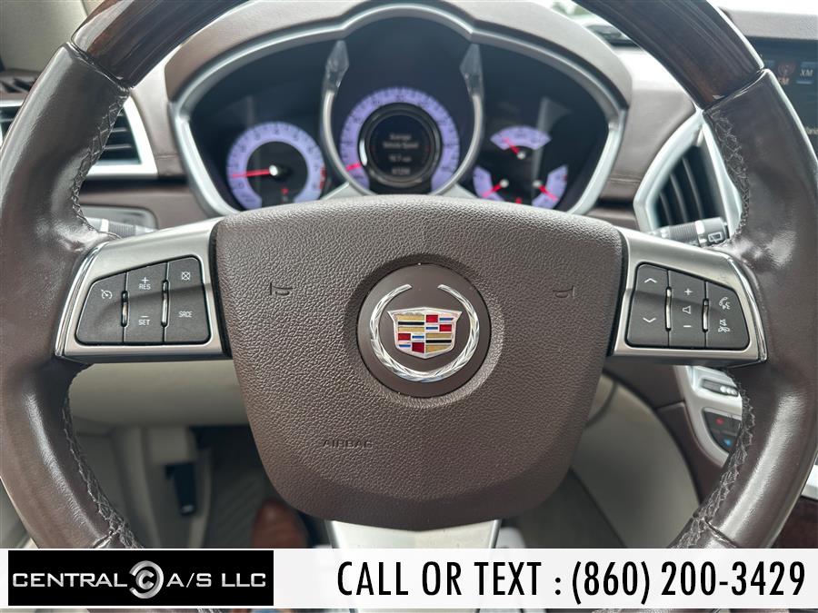 2011 Cadillac SRX AWD 4dr Performance Collection, available for sale in East Windsor, Connecticut | Central A/S LLC. East Windsor, Connecticut 2011 Cadillac SRX AWD 4dr Performance Collection, available for sale in East Windsor, Connecticut | Central A/S LLC. East Windsor, Connecticut
