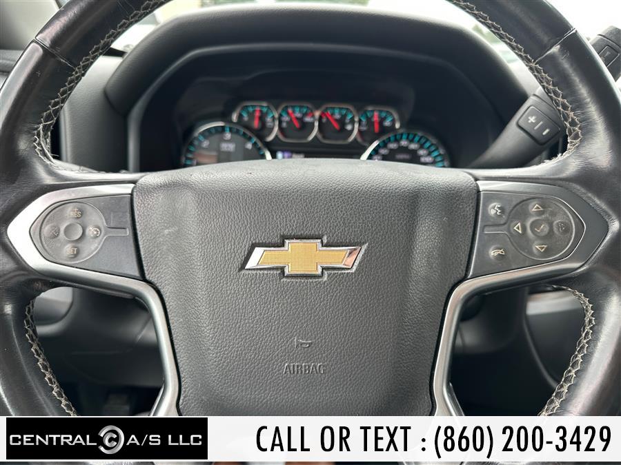 2017 Chevrolet Silverado 1500 4WD Crew Cab 143.5" LT w/2LT, available for sale in East Windsor, Connecticut | Central A/S LLC. East Windsor, Connecticut 2017 Chevrolet Silverado 1500 4WD Crew Cab 143.5" LT w/2LT, available for sale in East Windsor, Connecticut | Central A/S LLC. East Windsor, Connecticut