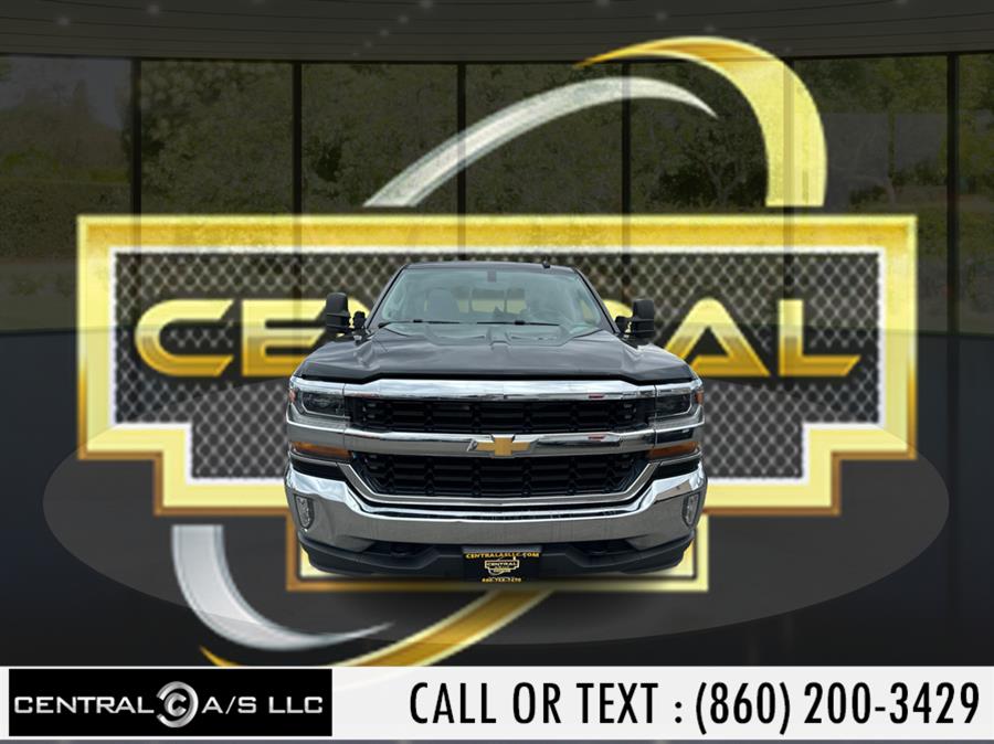 2017 Chevrolet Silverado 1500 4WD Crew Cab 143.5" LT w/2LT, available for sale in East Windsor, Connecticut | Central A/S LLC. East Windsor, Connecticut 2017 Chevrolet Silverado 1500 4WD Crew Cab 143.5" LT w/2LT, available for sale in East Windsor, Connecticut | Central A/S LLC. East Windsor, Connecticut