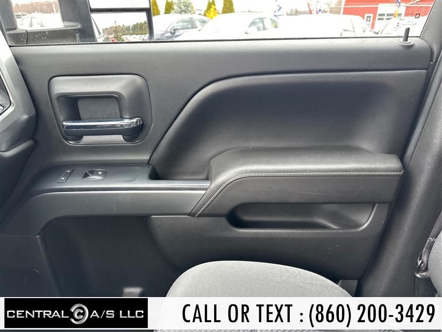 2017 Chevrolet Silverado 1500 4WD Crew Cab 143.5" LT w/2LT, available for sale in East Windsor, Connecticut | Central A/S LLC. East Windsor, Connecticut 2017 Chevrolet Silverado 1500 4WD Crew Cab 143.5" LT w/2LT, available for sale in East Windsor, Connecticut | Central A/S LLC. East Windsor, Connecticut