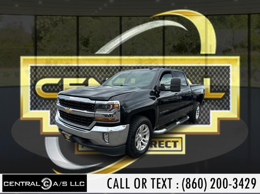 Used 2017 Chevrolet Silverado 1500 in East Windsor, Connecticut | Central A/S LLC. East Windsor, Connecticut
