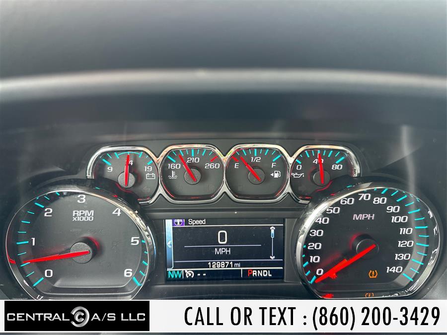 2017 Chevrolet Silverado 1500 4WD Crew Cab 143.5" LT w/2LT, available for sale in East Windsor, Connecticut | Central A/S LLC. East Windsor, Connecticut 2017 Chevrolet Silverado 1500 4WD Crew Cab 143.5" LT w/2LT, available for sale in East Windsor, Connecticut | Central A/S LLC. East Windsor, Connecticut