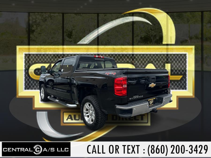 2017 Chevrolet Silverado 1500 4WD Crew Cab 143.5" LT w/2LT, available for sale in East Windsor, Connecticut | Central A/S LLC. East Windsor, Connecticut 2017 Chevrolet Silverado 1500 4WD Crew Cab 143.5" LT w/2LT, available for sale in East Windsor, Connecticut | Central A/S LLC. East Windsor, Connecticut