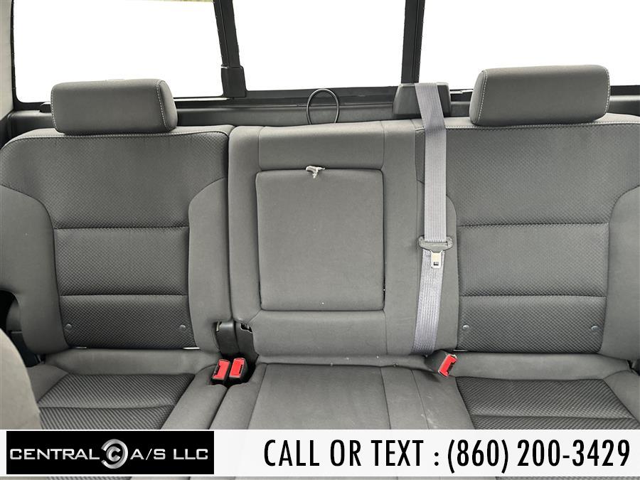 2017 Chevrolet Silverado 1500 4WD Crew Cab 143.5" LT w/2LT, available for sale in East Windsor, Connecticut | Central A/S LLC. East Windsor, Connecticut 2017 Chevrolet Silverado 1500 4WD Crew Cab 143.5" LT w/2LT, available for sale in East Windsor, Connecticut | Central A/S LLC. East Windsor, Connecticut