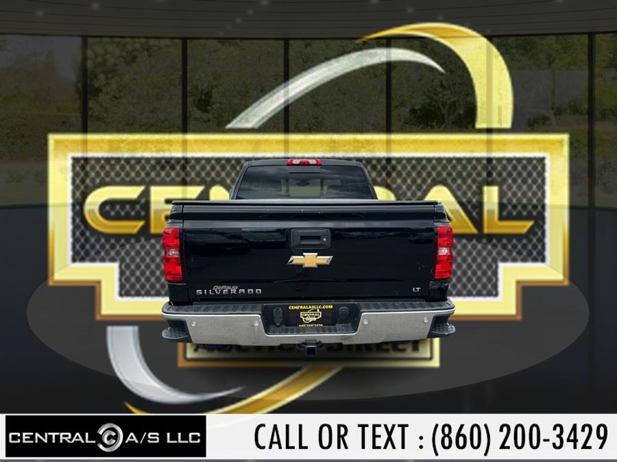 2017 Chevrolet Silverado 1500 4WD Crew Cab 143.5" LT w/2LT, available for sale in East Windsor, Connecticut | Central A/S LLC. East Windsor, Connecticut 2017 Chevrolet Silverado 1500 4WD Crew Cab 143.5" LT w/2LT, available for sale in East Windsor, Connecticut | Central A/S LLC. East Windsor, Connecticut