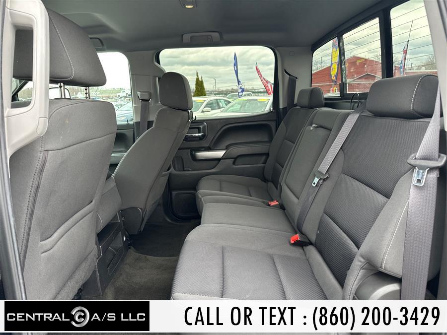 2017 Chevrolet Silverado 1500 4WD Crew Cab 143.5" LT w/2LT, available for sale in East Windsor, Connecticut | Central A/S LLC. East Windsor, Connecticut 2017 Chevrolet Silverado 1500 4WD Crew Cab 143.5" LT w/2LT, available for sale in East Windsor, Connecticut | Central A/S LLC. East Windsor, Connecticut